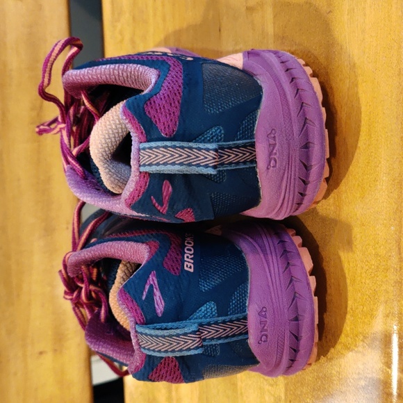 Brooks Cascadia 11 womens trail running shoes size 9 - Picture 6 of 14